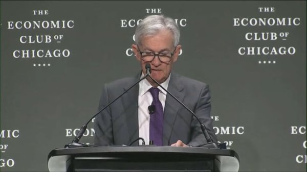 益配资 不救市 不降息！鲍威尔放“鹰” 特朗普最新发声：他被解雇的速度再快都不为过！