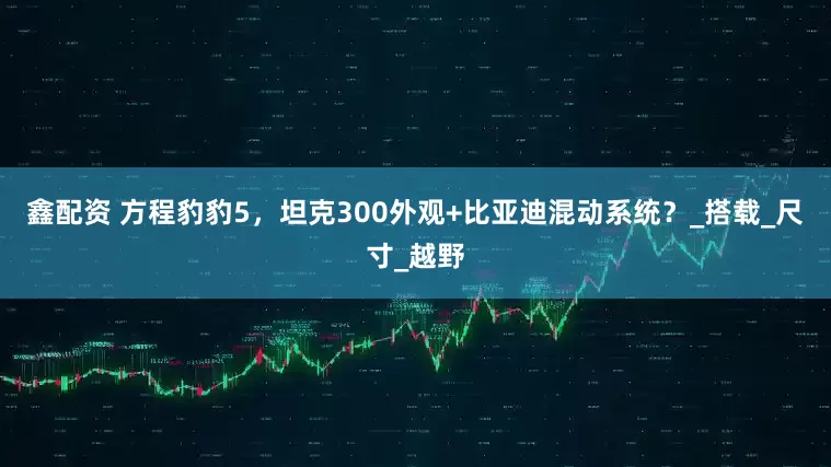 鑫配资 方程豹豹5，坦克300外观+比亚迪混动系统？_搭载_尺寸_越野