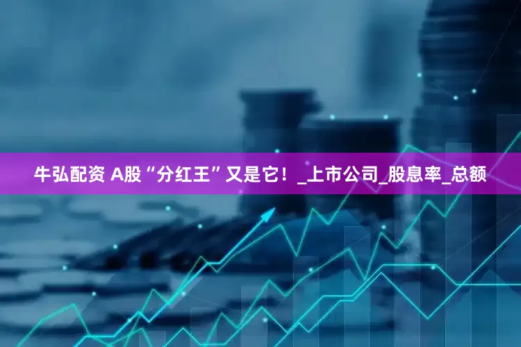牛弘配资 A股“分红王”又是它！_上市公司_股息率_总额