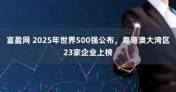 富盈网 2025年世界500强公布，粤港澳大湾区23家企业上榜