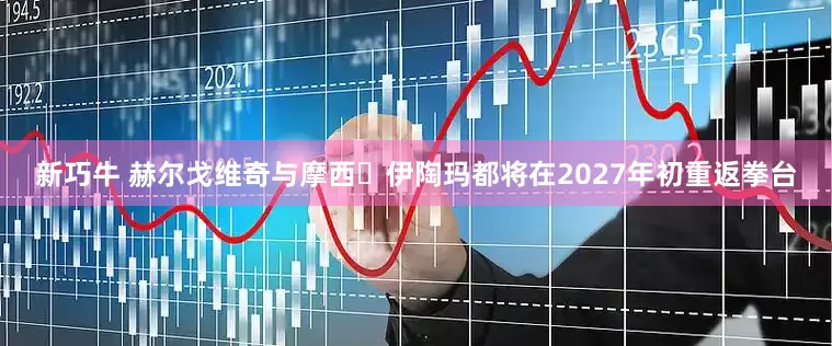 新巧牛 赫尔戈维奇与摩西・伊陶玛都将在2027年初重返拳台